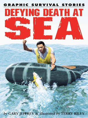 cover image of Defying Death at Sea